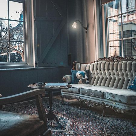 Bed En Kerk Monumentale 2 Slaapkamer Woning โฮร์น ภายนอก รูปภาพ