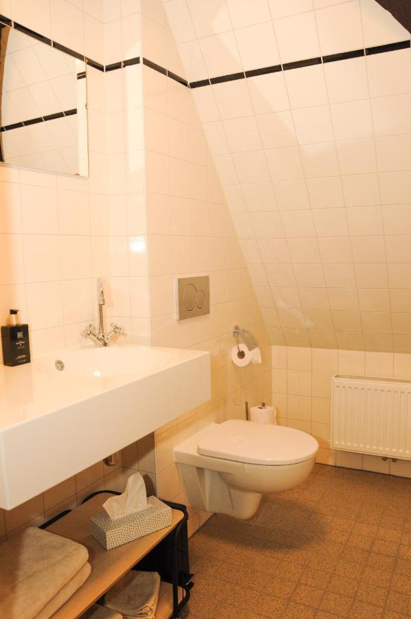 Bed En Kerk Monumentale 2 Slaapkamer Woning โฮร์น ภายนอก รูปภาพ