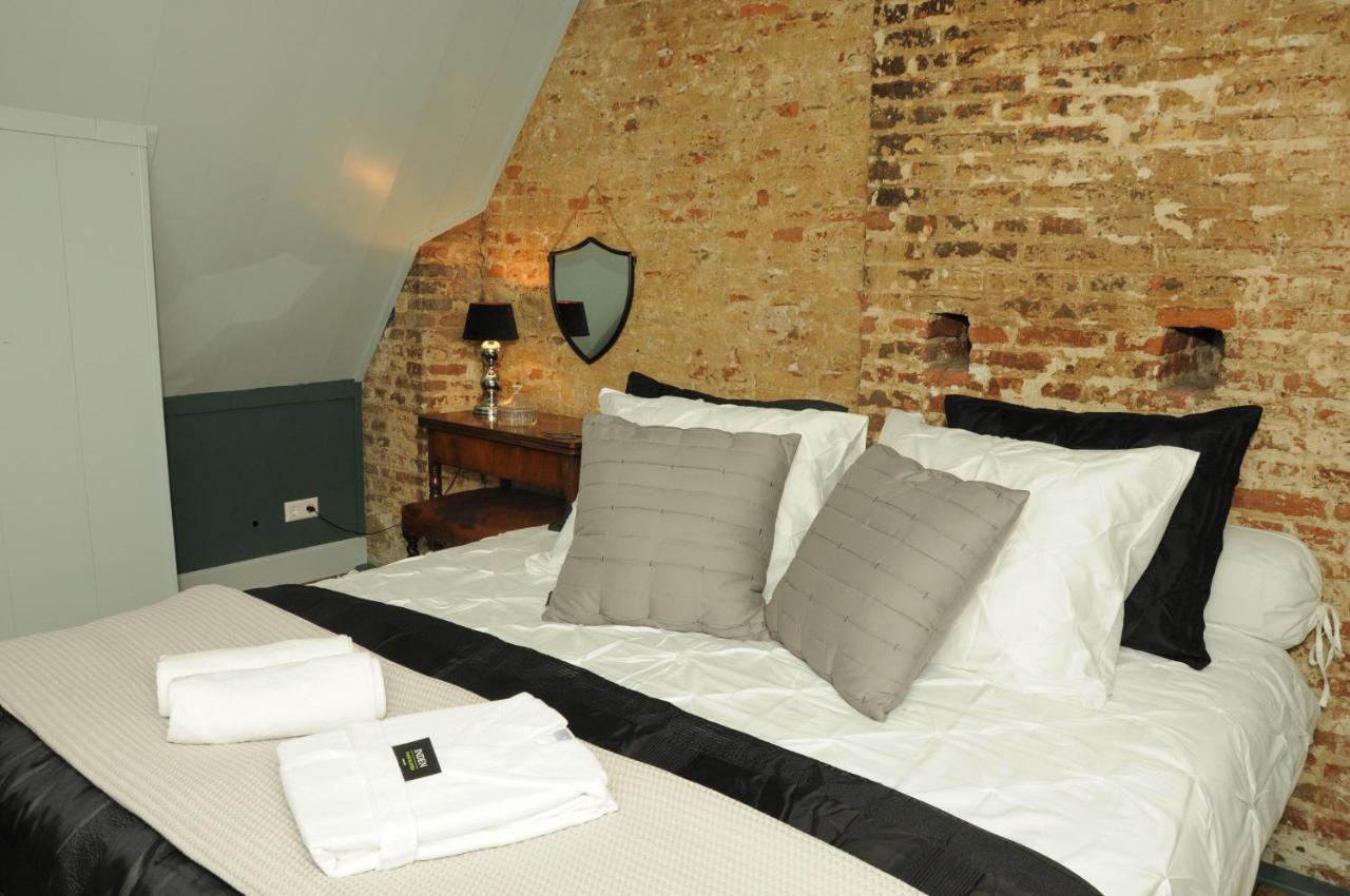 Bed En Kerk Monumentale 2 Slaapkamer Woning โฮร์น ภายนอก รูปภาพ