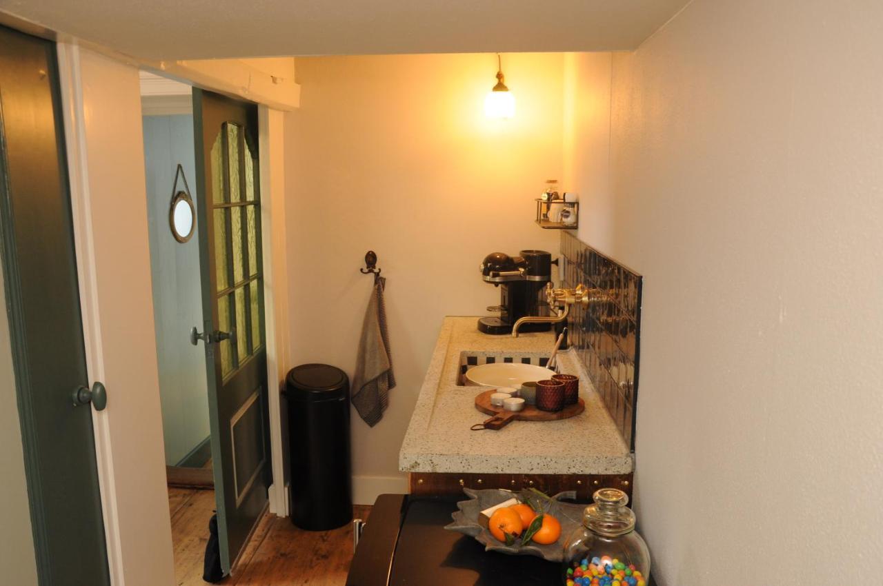 Bed En Kerk Monumentale 2 Slaapkamer Woning โฮร์น ภายนอก รูปภาพ
