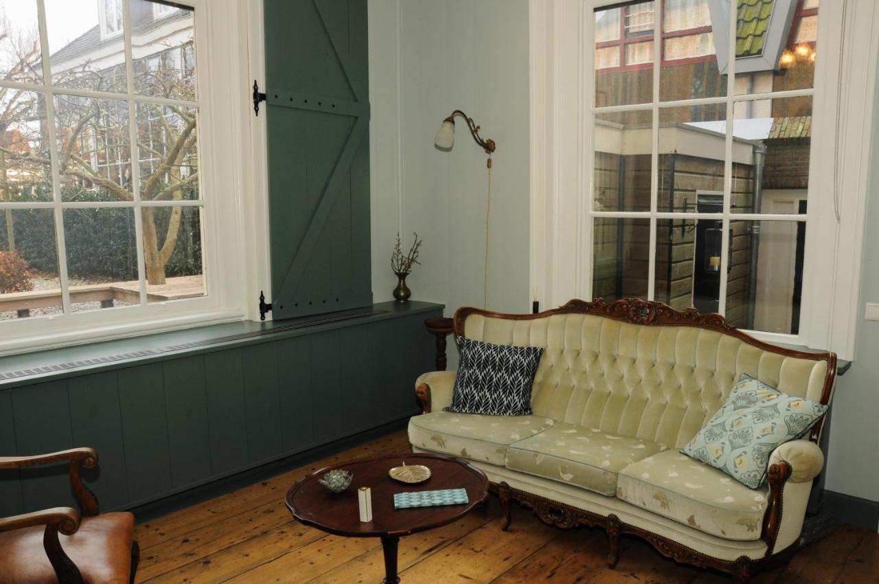 Bed En Kerk Monumentale 2 Slaapkamer Woning โฮร์น ภายนอก รูปภาพ