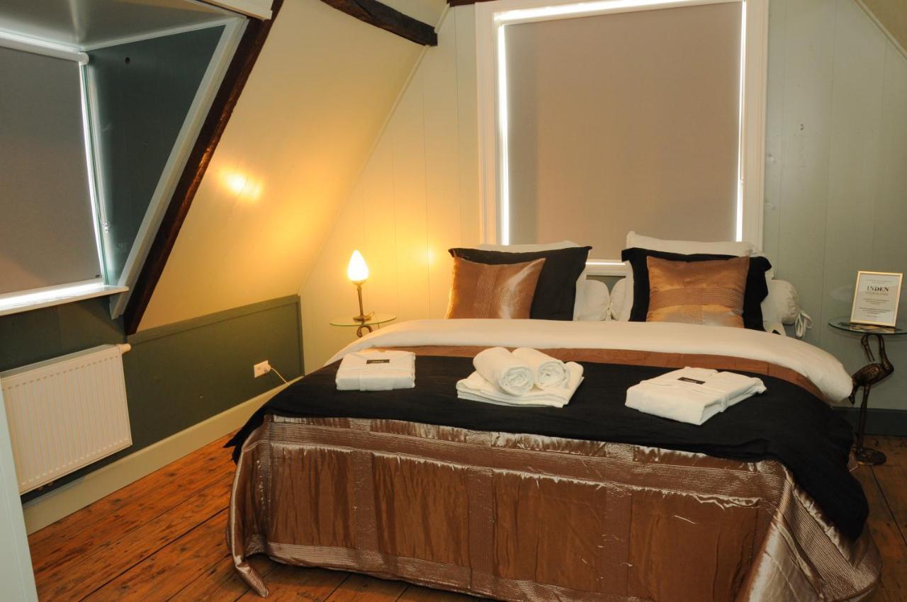 Bed En Kerk Monumentale 2 Slaapkamer Woning โฮร์น ภายนอก รูปภาพ