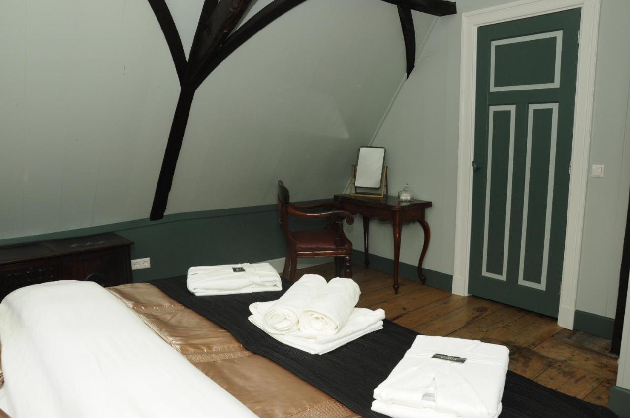 Bed En Kerk Monumentale 2 Slaapkamer Woning โฮร์น ภายนอก รูปภาพ
