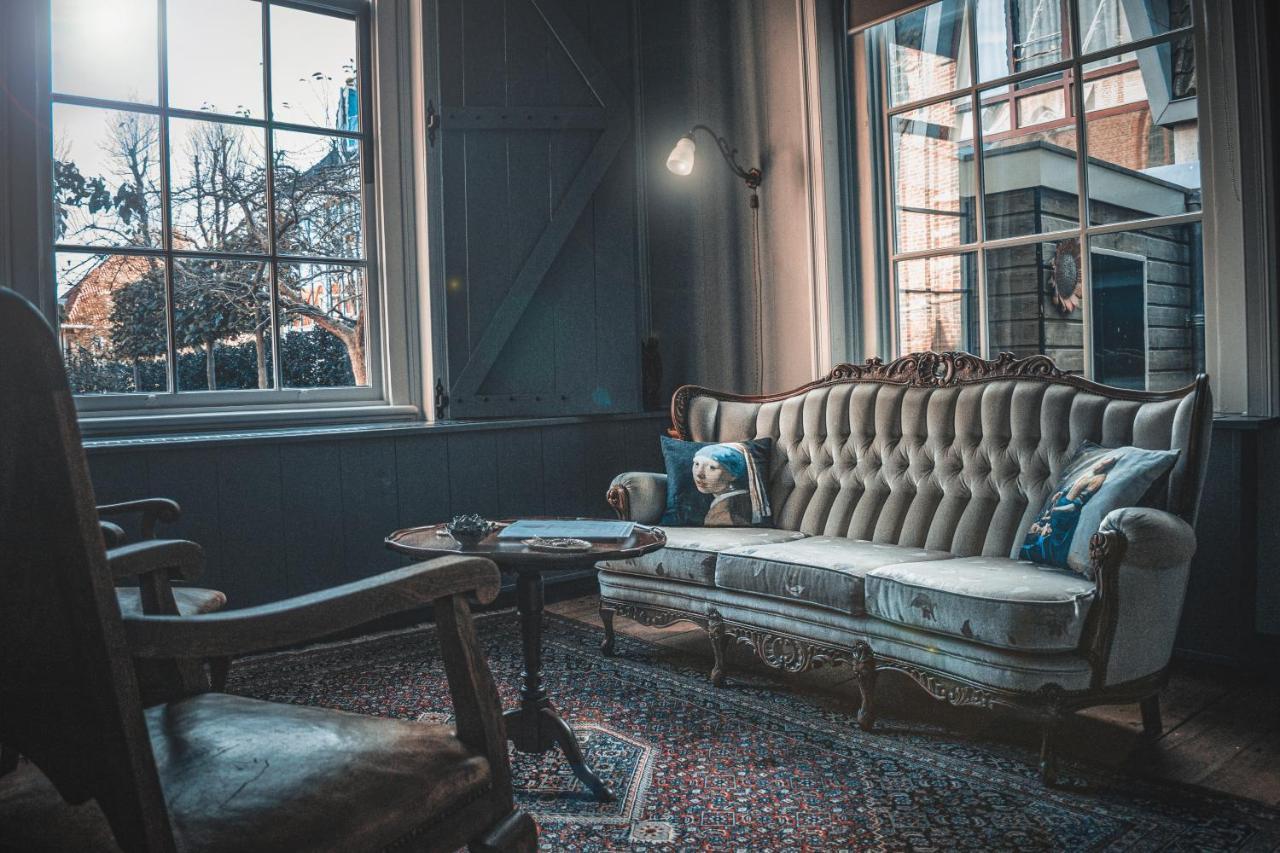 Bed En Kerk Monumentale 2 Slaapkamer Woning โฮร์น ภายนอก รูปภาพ