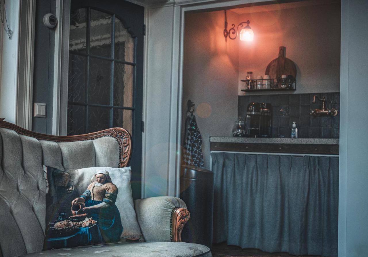 Bed En Kerk Monumentale 2 Slaapkamer Woning โฮร์น ภายนอก รูปภาพ